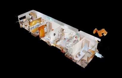 Reventa - Apartamento / piso - Santa Pola - Playa Lisa