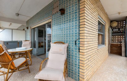 Reventa - Apartamento / piso - Santa Pola - Gran Playa