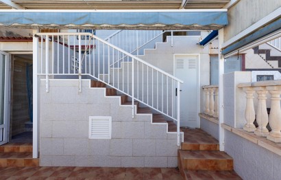 Revente - Bungalow - Santa Pola - Playa Lisa