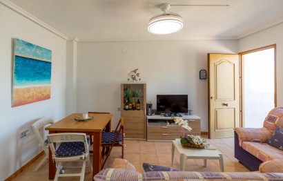 Revente - Bungalow - Santa Pola - Playa Lisa