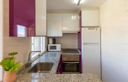 Revente - Bungalow - Santa Pola - Playa Lisa