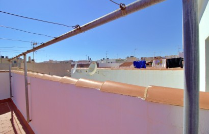 Revente - Appartement - Elche - Carrús Este