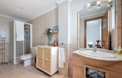 Revente - Appartement - Castalla - Polideportivo