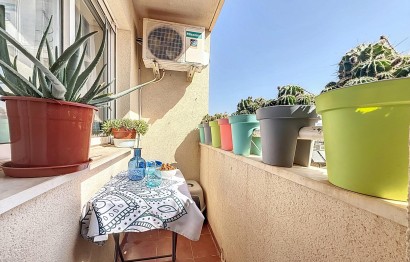 Revente - Appartement - Castalla - Polideportivo