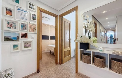 Revente - Appartement - Castalla - Polideportivo