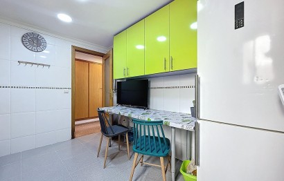 Revente - Appartement - Castalla - Polideportivo