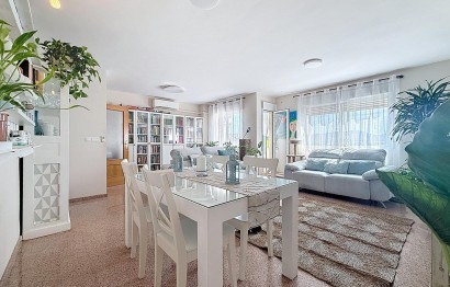 Revente - Appartement - Castalla - Polideportivo