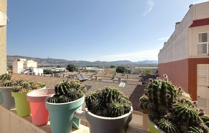 Revente - Appartement - Castalla - Polideportivo