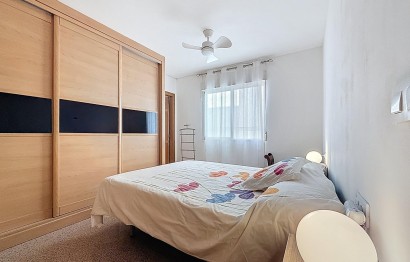 Revente - Appartement - Castalla - Polideportivo