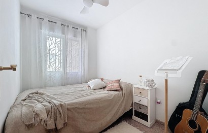 Revente - Appartement - Castalla - Polideportivo