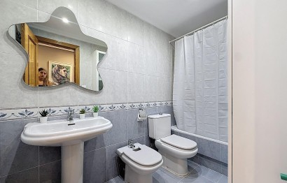 Revente - Appartement - Castalla - Polideportivo