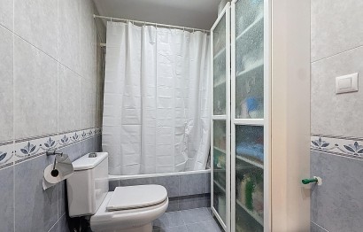Revente - Appartement - Castalla - Polideportivo
