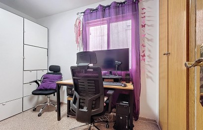 Revente - Appartement - Castalla - Polideportivo