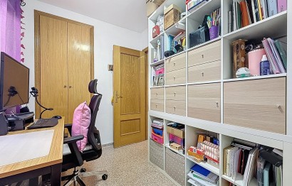 Revente - Appartement - Castalla - Polideportivo