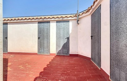 Revente - Appartement - Castalla - Polideportivo