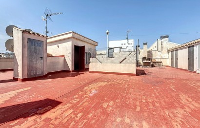 Revente - Appartement - Castalla - Polideportivo