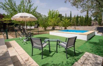 Resale - Villa - Castalla - Confiters