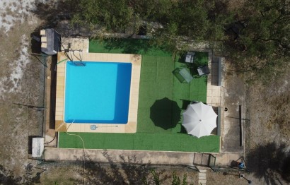 Resale - Villa - Castalla - Confiters