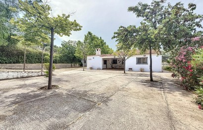 Resale - Villa - Castalla - Confiters