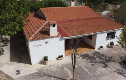 Resale - Villa - Castalla - Confiters