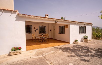 Resale - Villa - Castalla - Confiters