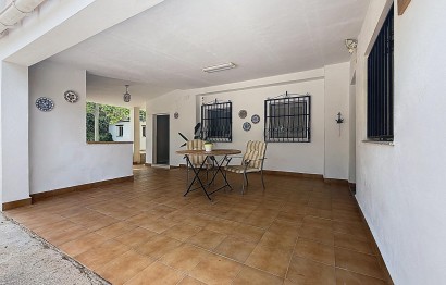 Resale - Villa - Castalla - Confiters