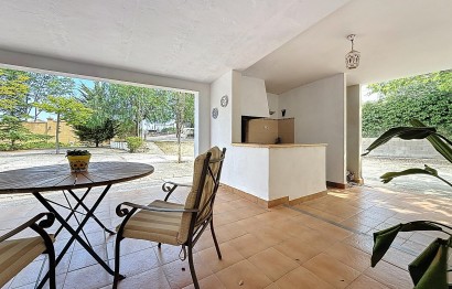Resale - Villa - Castalla - Confiters