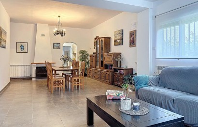 Resale - Villa - Castalla - Confiters