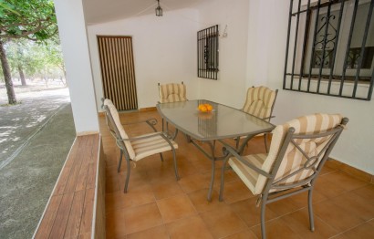 Resale - Villa - Castalla - Confiters