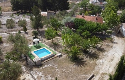 Resale - Villa - Castalla - Confiters