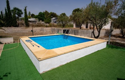 Resale - Villa - Castalla - Confiters