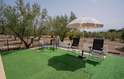 Resale - Villa - Castalla - Confiters