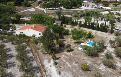 Resale - Villa - Castalla - Confiters