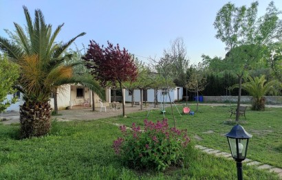 Resale - Villa - Castalla - Confiters