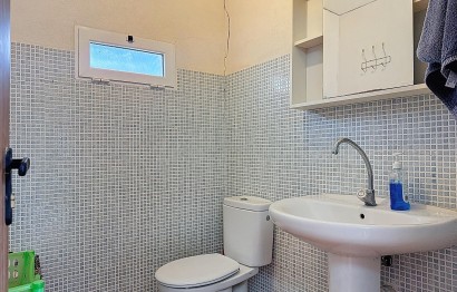 Resale - Villa - Castalla - Confiters
