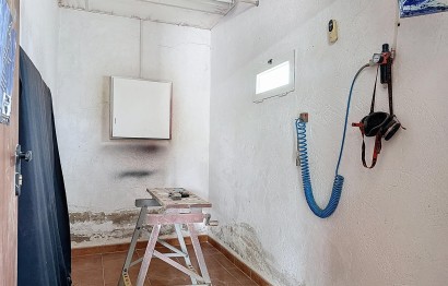 Resale - Villa - Castalla - Confiters