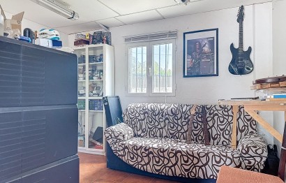 Resale - Villa - Castalla - Confiters
