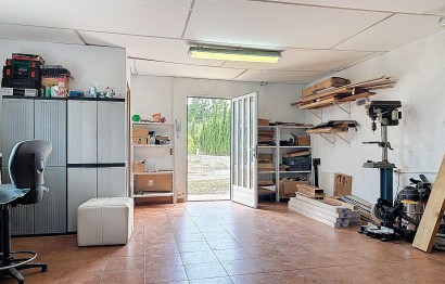 Resale - Villa - Castalla - Confiters