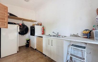 Resale - Villa - Castalla - Confiters