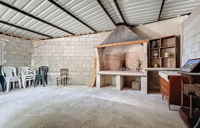 Resale - Villa - Castalla - Confiters