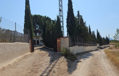 Revente - Ville - Castalla - Comunidad valenciana