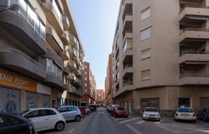 Revente - Appartement - Santa Pola - Club nautico