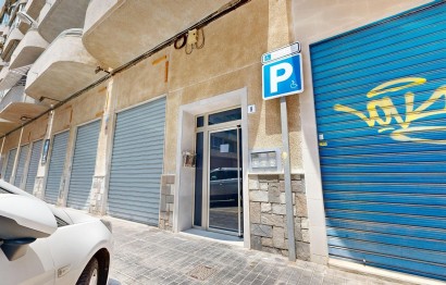 Revente - Appartement - Santa Pola - Club nautico
