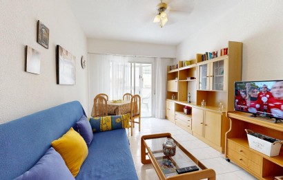 Revente - Appartement - Santa Pola - Club nautico