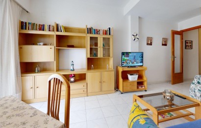 Revente - Appartement - Santa Pola - Club nautico