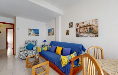 Revente - Appartement - Santa Pola - Club nautico
