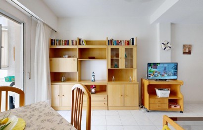 Revente - Appartement - Santa Pola - Club nautico