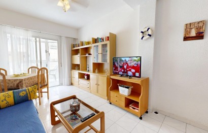 Revente - Appartement - Santa Pola - Club nautico