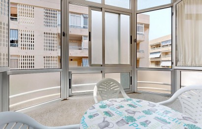 Revente - Appartement - Santa Pola - Club nautico
