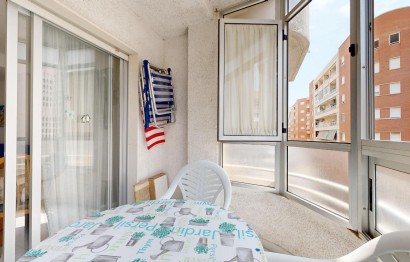 Revente - Appartement - Santa Pola - Club nautico